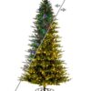 9′ Kamas Fir w/1700 3MM Color Changing LED